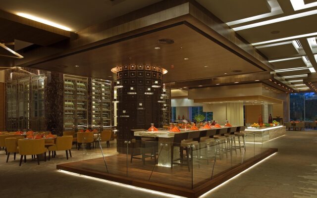 Putrajaya Marriott Hotel