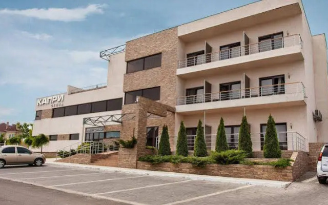 Kapri Hotel