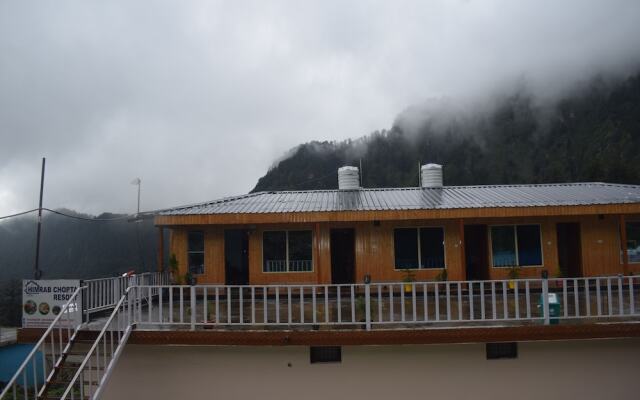 Chopta Himrab Resort