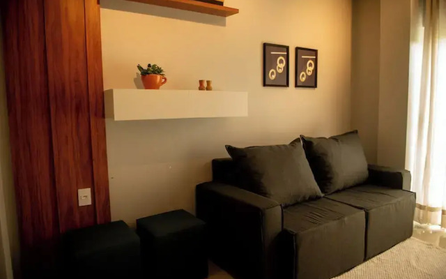 Apto Pet Friendly com Piscina a 100m da Orla