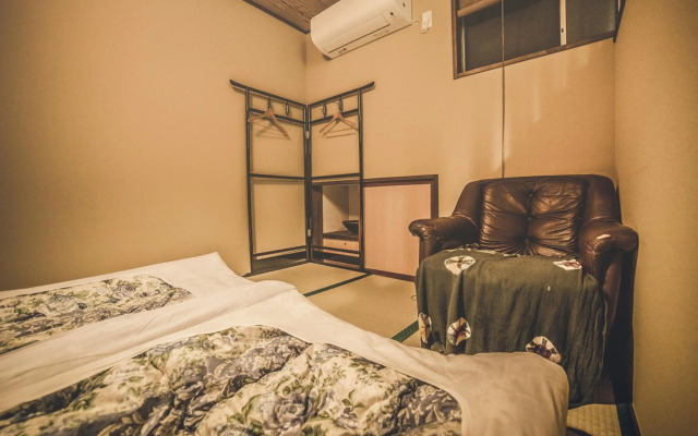 一棟貸の長屋ステイ