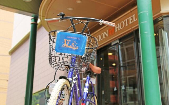 Kobe Sannomiya Union Hotel