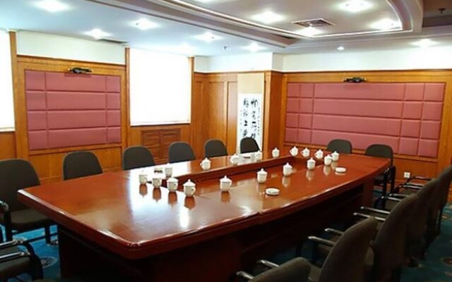Civil Aviation Hotel, Harbin