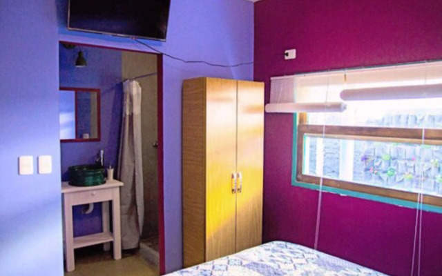 Del Barcito Hostel and Suites