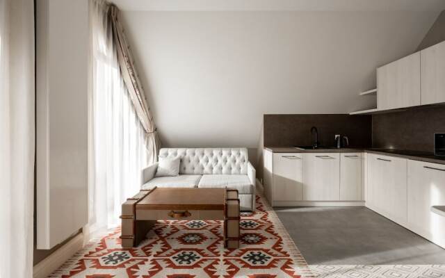 Aries Residence Bukowina