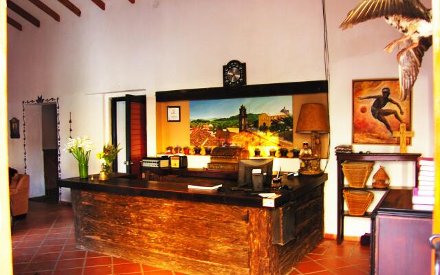 La Casona de Don Porfirio Hotel Boutique