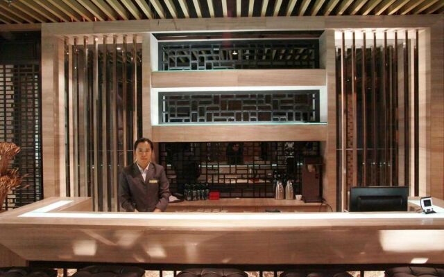 C.kong Labor Hotel - Harbin