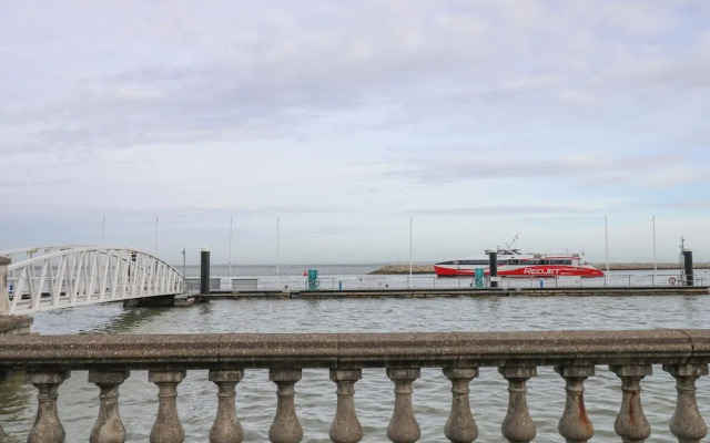 Medina by The Solent