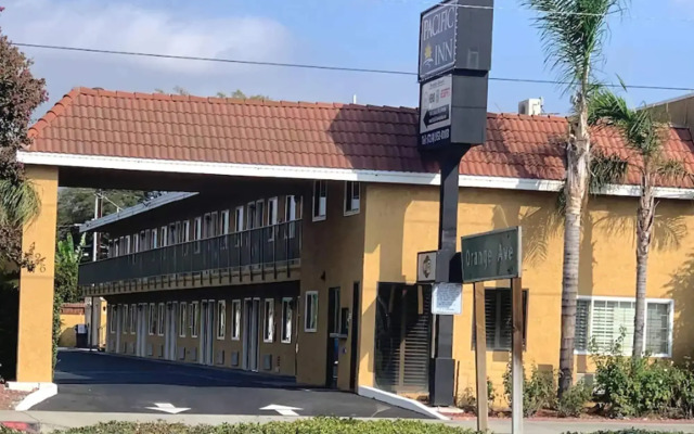 Pacific Inn Anaheim