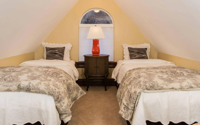 The Victorian Luxury B&B