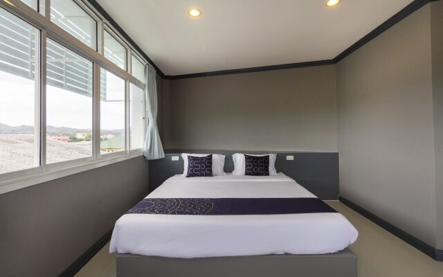 Capital O912 Pr Beachfront Pranburi