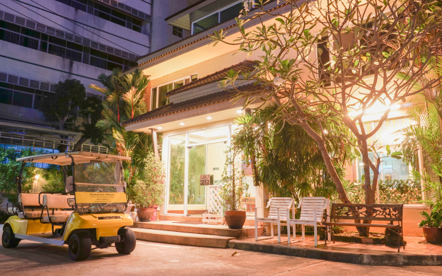 Kanavera Sriracha Hotel & Serviced Apartment