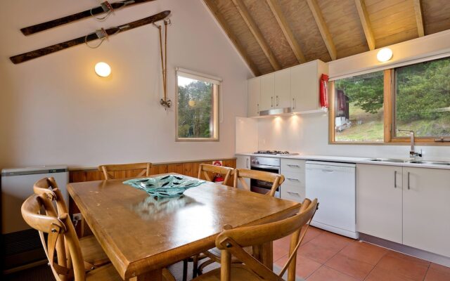 Banjo Apartments - Townhouse 4