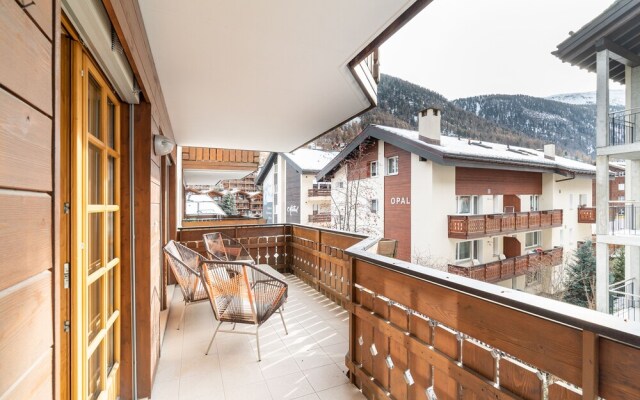 Vrony Apartments by Hotel Walliserhof Zermatt