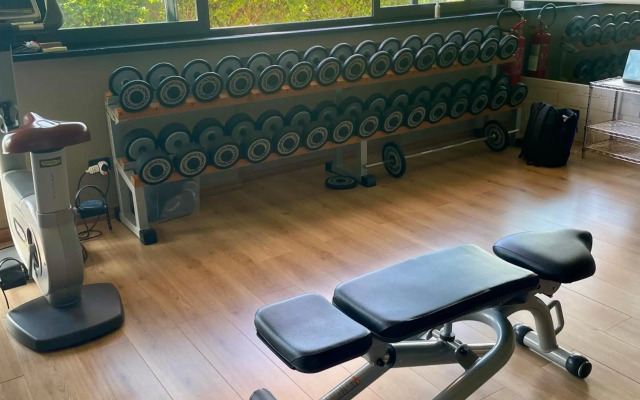 Mansarda Relax Wellness Gym & Spa