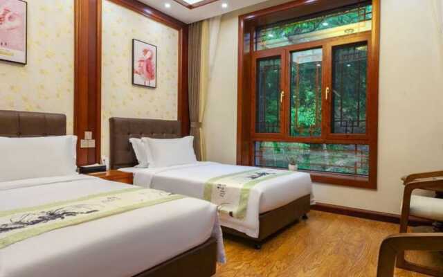 Floral Hotel Enshi Xiaoxihu Yihao