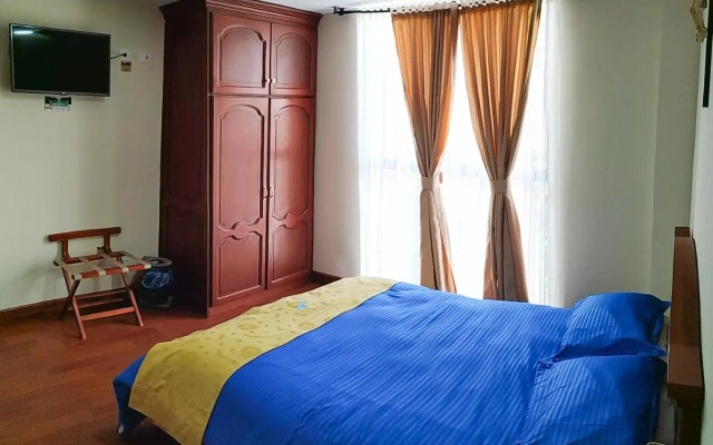 Hotel Casa de Peregrinos