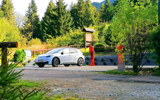 Rezort Drevenice Terchova