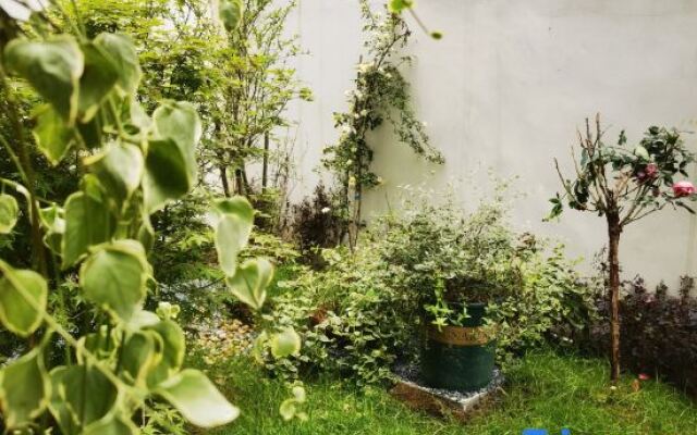 Shankee Coffee Style Hotel (Shaoxing Luxun Guli)