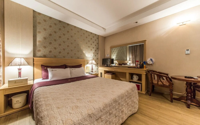 Hapjeong Namgyung Hotel