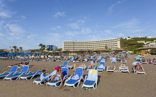 Olympos Beach