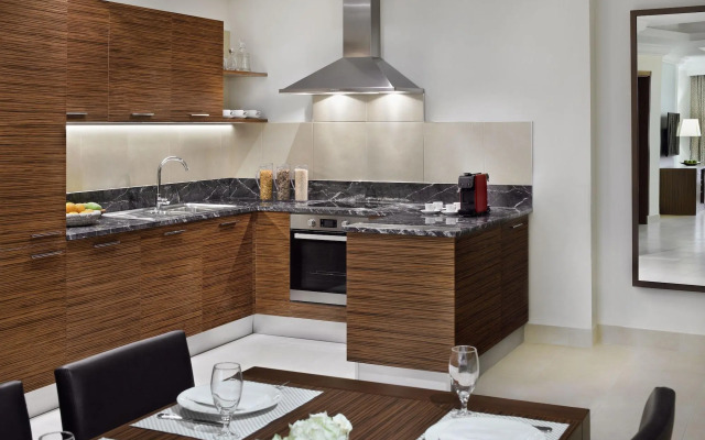 Marriott Executive Apartments Al Khobar