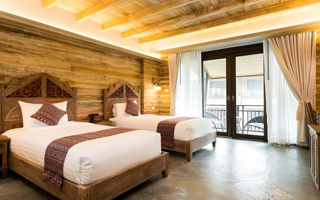 Nampiangdin Boutique Hotel