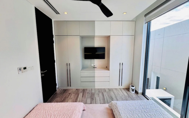 Vias Sanctuary Villa – Guest Rooms – Xuyen Moc