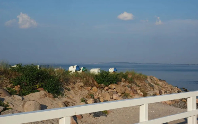 Muschelhus Comfortable Holiday Residence