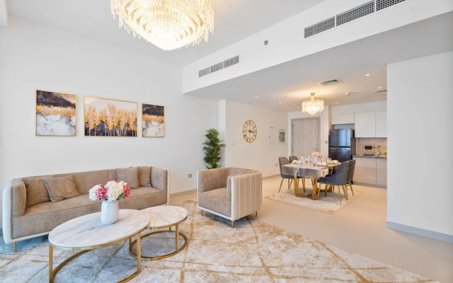 Nasma Luxury Stays - The Cove Building 1