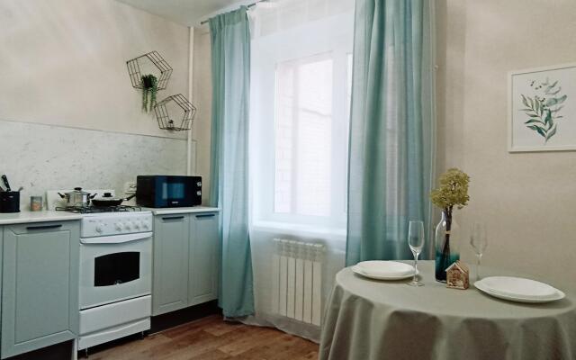 Апартаменты на переулке 1-й Осенний 1