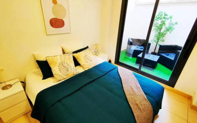 Apartamentos Donoso Cortes