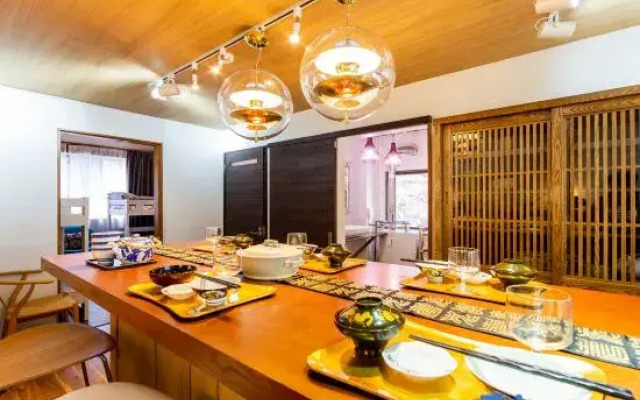 Private Luxury residence/pon yama Sapporo/14 people