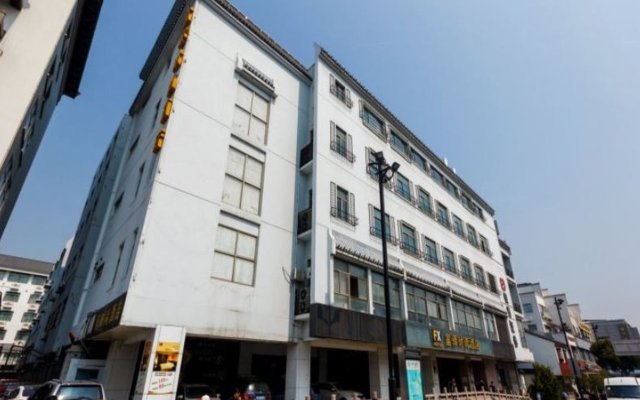 FX Hotel Guan Qian Suzhou