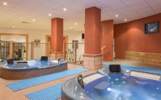 Résidence & Spa Les Temples du Soleil