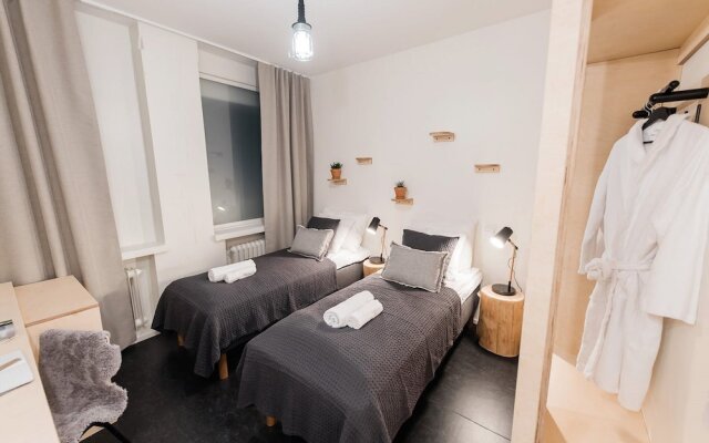 Forenom Hostel Jyväskylä