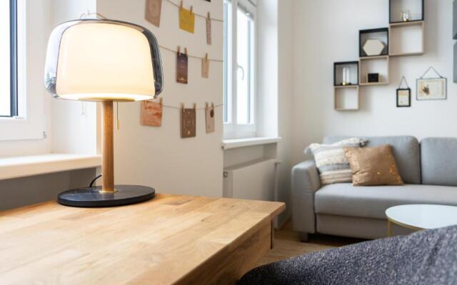 Central Vienna Studio La Dolce Vita