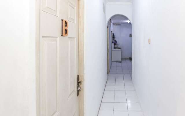 SPOT ON 93515 Pulo Gebang Guest House