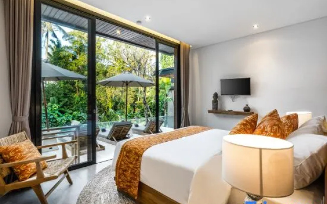 Villa Golden Lion by BaliSuperHost – Guest Rooms – Ubud