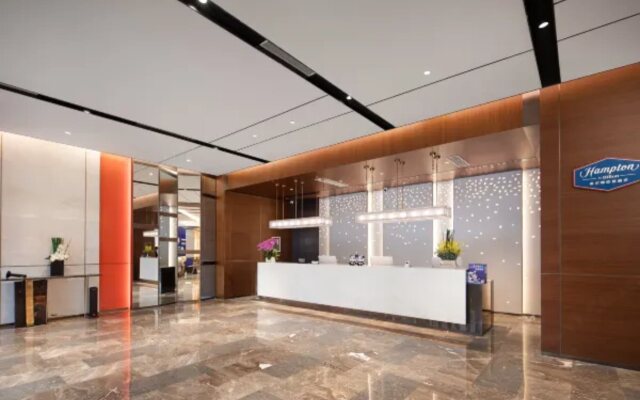 Hampton by Hilton Nanjing Olympic Sports Expo Center