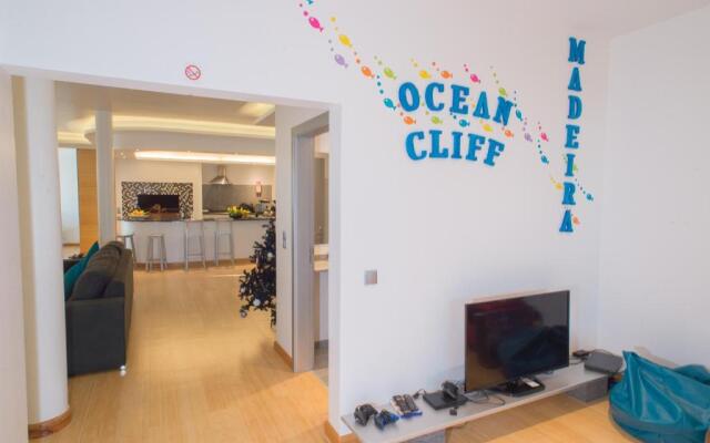 Ocean Cliff