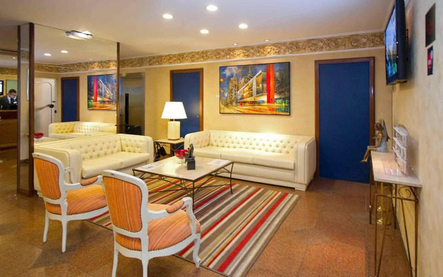 Mercure Sao Paulo Alamedas