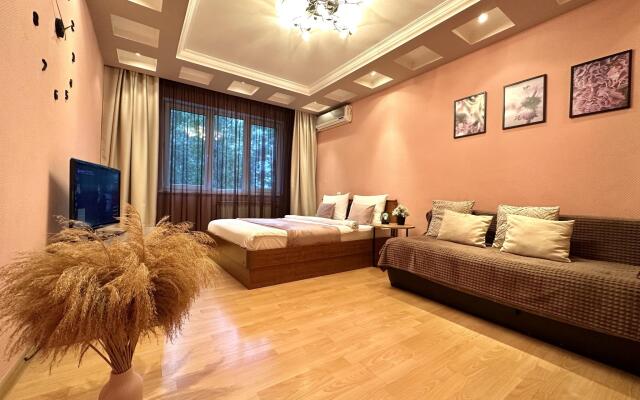 Апартаменты на бульваре Энгельса