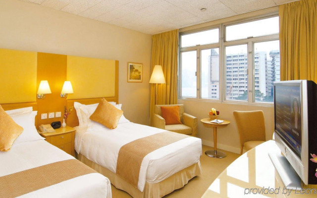 The Salisbury - YMCA of Hong Kong