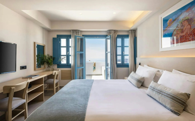 Aeifos Boutique Hotel