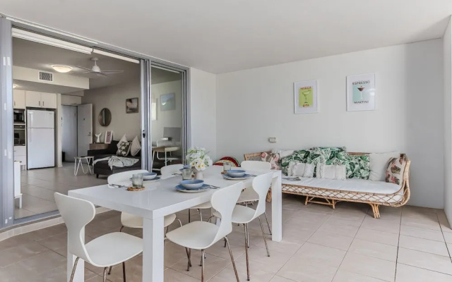 Drift Apartments - Tweed Coast Holidays – Guest Rooms – Casuarina