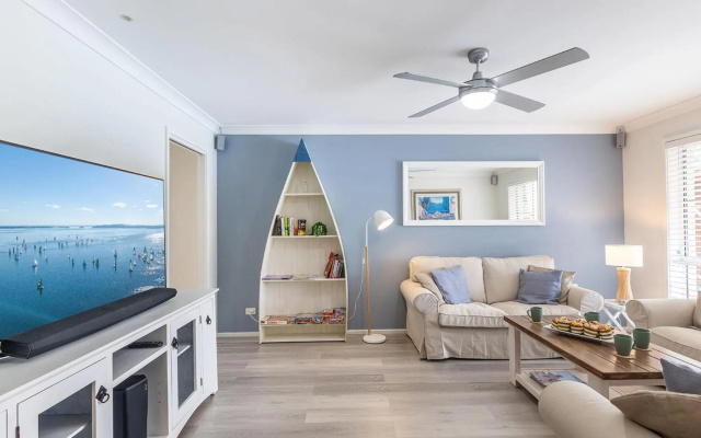 Ocean Palms 11 Prentice Place with a private pool – Guest Rooms – Anna Bay