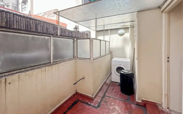 Ayres Duplex Suites Nuñez Cochera
