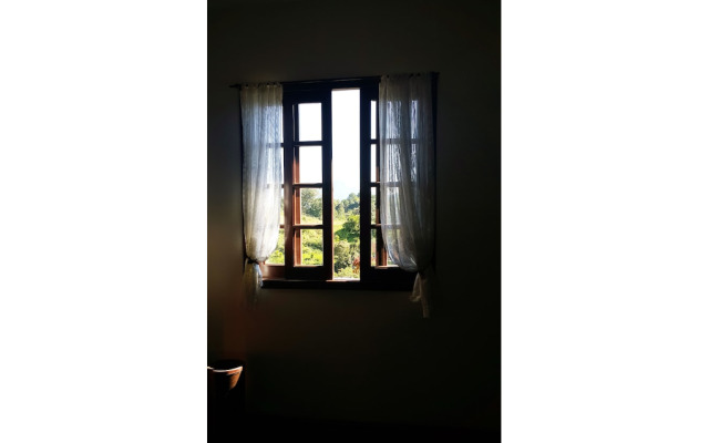 Holz Hotel