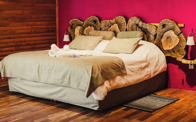 Piedra y Agua Eco Lodge